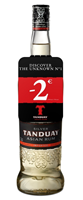 Image de Tanduay Silver Rum + Bon 2 € 40° 0.7L