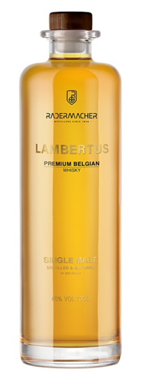 Image sur Lambertus Single Malt (New Bottle) 46° 0.7L