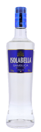 Image sur Isolabella Sambuca 40° 0.7L