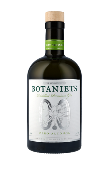 Image sur Botaniets Gin 0%  0.5L