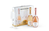 Image sur French Bloom Giftbox Le Blanc & Le Rosé + 2 Verres  1.5L