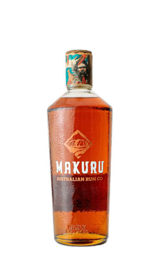 Image sur Makuru Australian Spiced Rum 40° 0.7L