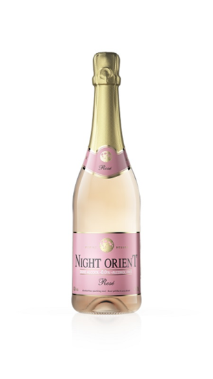Image sur Night Orient Sparkling Rosé  0.75L