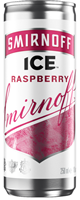 Image de Smirnoff Ice Raspberry Can 4° 0.25L