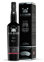 Image de A.H. Riise X.O. Founders Reserve Collector's Edition 45.1° 0.7L