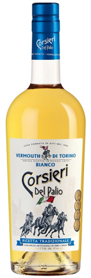 Image sur Corsieri Del Palio Vermouth Bianco 16.5° 0.75L