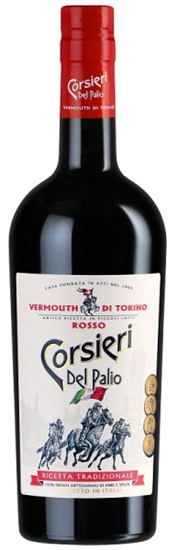 Image sur Corsieri Del Palio Vermouth Rosso 16.5° 0.75L