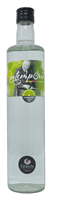 Image de Intemporia Citron Vert Distillerie Gervin 40° 0.7L