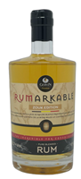 Image de Rumarkable Rhum Zouk Edition Distillerie Gervin 42.7° 0.5L