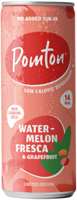Image de Pomton Watermelon  0.33L