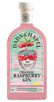 Image de Dada Chapel Organic Raspberry Gin 40° 0.7L