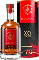 Image de El Cabron XO Rum 43° 0.7L