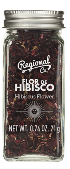 Image sur Regional Fleur d'hibiscus  21 Gr  