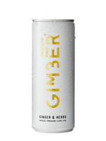 Image de Gimber N°1 Ready To Drink Can (4-Pack)  0.25L