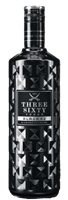Image de Three Sixty Vodka Black 42° 0.7L
