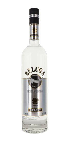 Image sur Beluga Noble Vodka 40° 0.7L