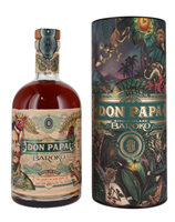 Image de Don Papa Baroko Limited Edition Canister 40° 0.7L