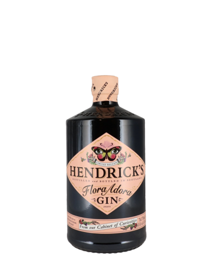Image sur Hendrick's Gin Flora Adora 43.4° 0.7L