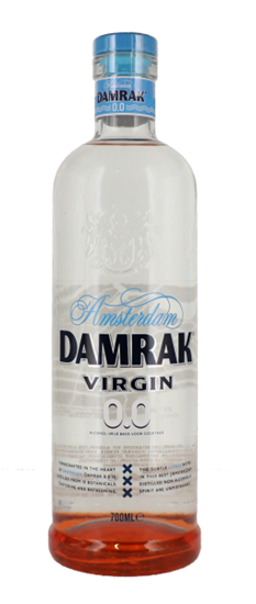 Image sur Damrak Amsterdam Virgin + Bon 2 €  0.7L
