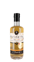 Image de Pastis Patinette Distillerie Gervin 45° 0.5L