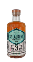 Image de St Laurent Whisky Rye 43° 0.7L