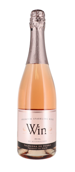 Image sur Win Wine Sparkling Rosé  0.75L
