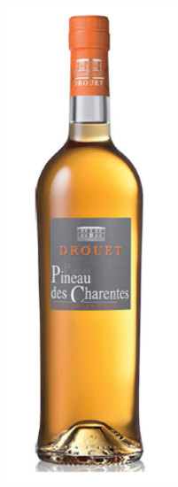 Image sur Drouet Pineau des Charentes Blanc 17.5° 0.75L