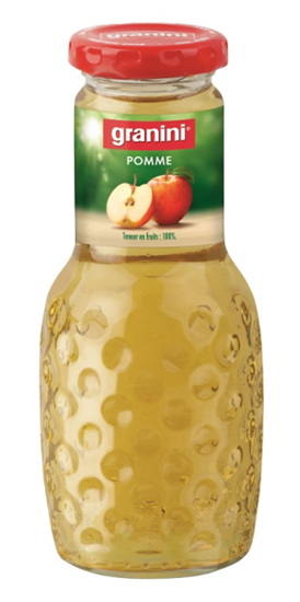 Image sur Granini Apple 100% Juice  0.25L