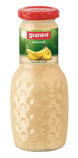 Image sur Granini Banana Nectar  0.25L