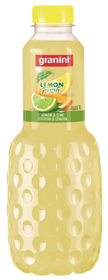 Image sur Granini Lemon Fresh (Lemon & Lime)  1L