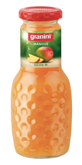 Image sur Granini Mango Drink  0.25L