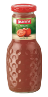 Image de Granini Tomato 100% Juice  0.25L