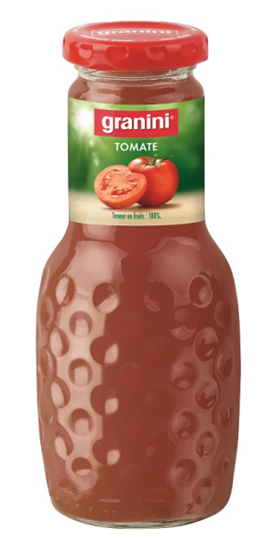 Image sur Granini Tomato 100% Juice  0.25L
