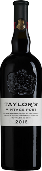 Image sur Taylor's Late Bottled Vintage Port 2016 20° 0.75L