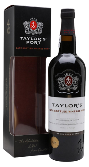 Image sur Taylor's Late Bottled Vintage Port 2016 20° 0.75L