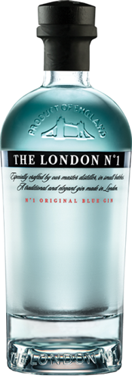 Image sur London N°1 Gin 43° 0.7L