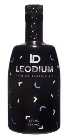 Image sur Leodium Gin 40° 0.5L