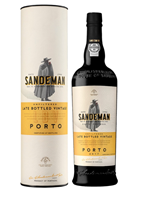 Image de Sandeman Porto Late Bottled Vintage 2017 20° 0.75L