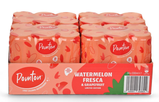 Image sur Pomton Watermelon  0.33L