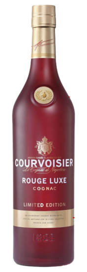 Image sur Courvoisier Rouge Luxe 40° 0.7L
