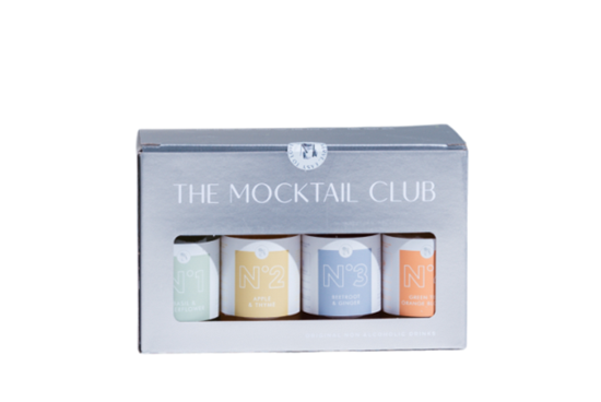 Image sur The Mocktail Club Discovery Box  1.2L