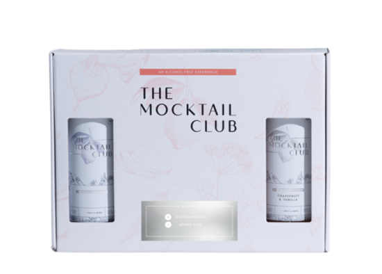 Image sur The Mocktail Club The Double Sip Giftbox N°1 & N°5  2L