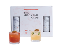 Image de The Mocktail Club The Perfect Serve Giftbox N°3 & N°7  2L