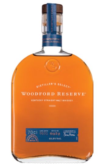 Image sur Woodford Reserve Malt Whiskey 45.2° 0.7L
