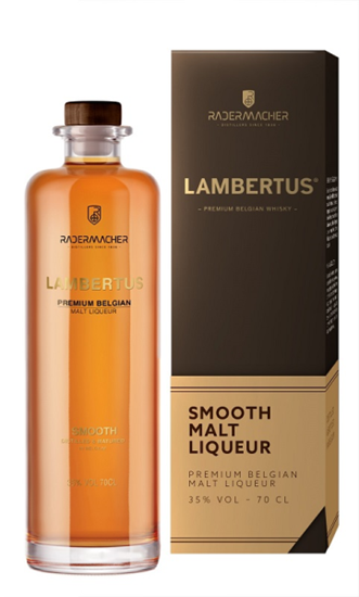 Image sur Lambertus Smooth (New Bottle) + GBX 35° 0.7L