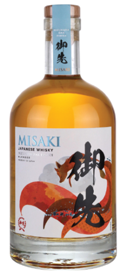 Image sur Misaki Japanese Whisky 40° 0.5L