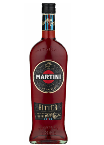 Image sur Martini Bitter 25° 0.7L