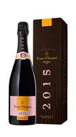Image de Veuve Clicquot Vintage Rosé 2015 12.5° 0.75L