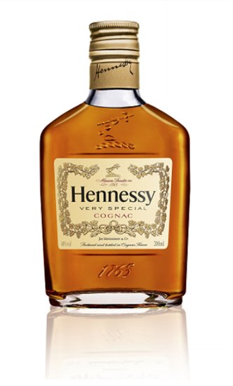 Image sur Hennessy VS 40° 0.2L