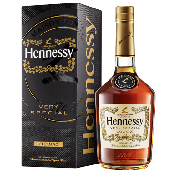 Image sur Hennessy VS 40° 0.7L